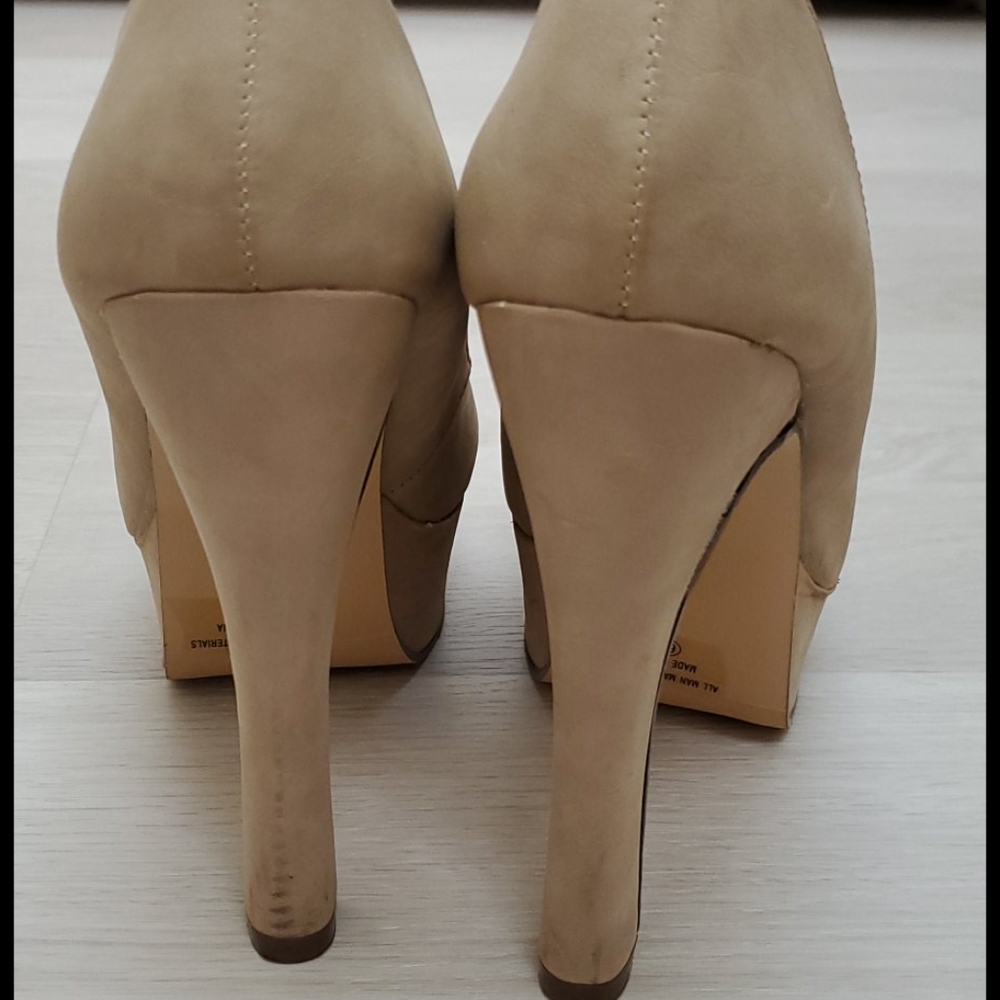 Platform pumps - Picture 3 of 4